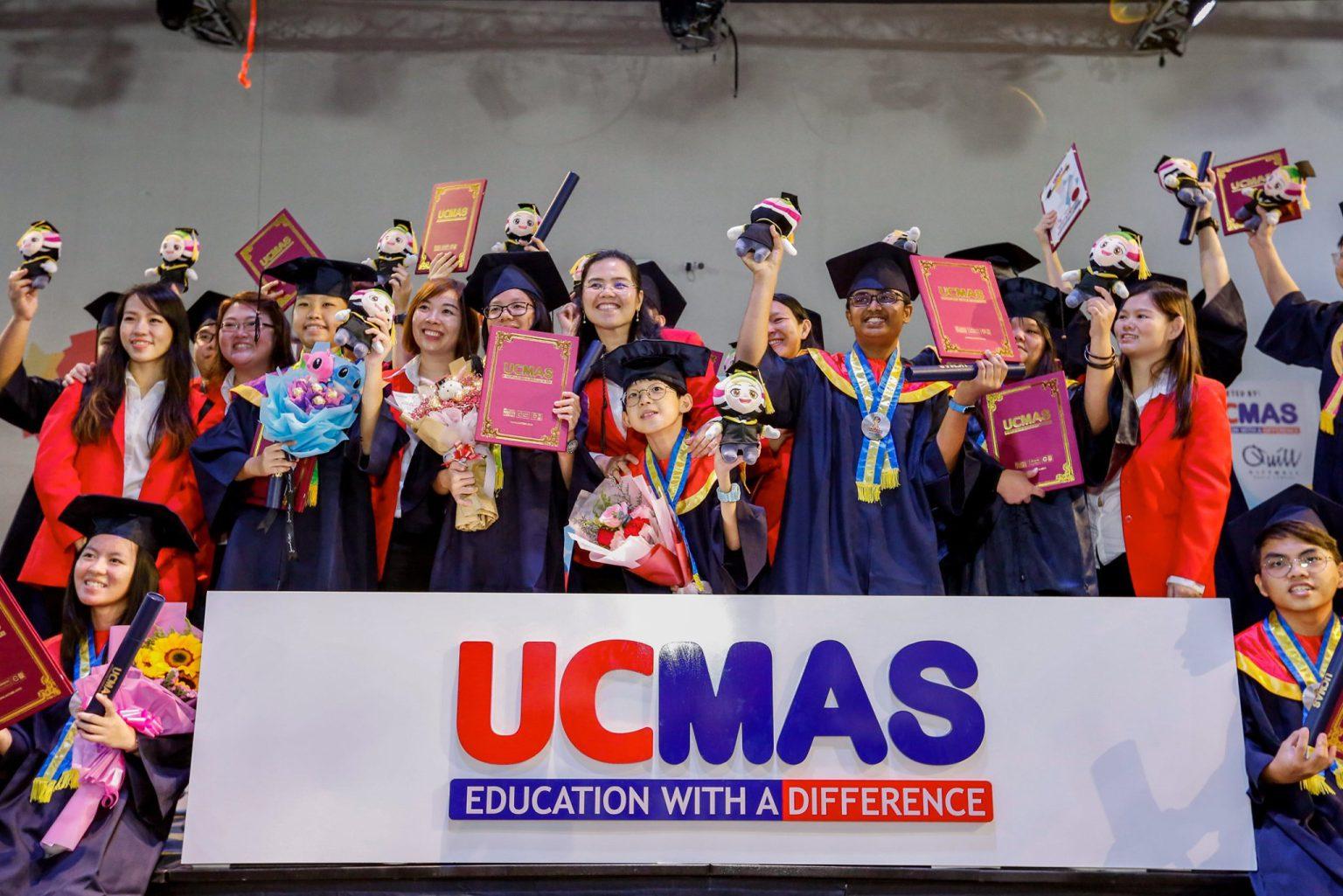 UCMAS: A Proven Franchise Opportunity with Global Growth - Cover Image